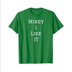 NWT Mikey I Like It Halloween T-Shirt